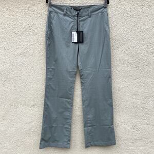 NEW Maurizio Pecoraro Sage Green Trousers 8 Pants